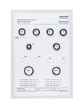 rexroth SEAL KIT PV7-1X/25M R900891702 Spare parts for vane pumps